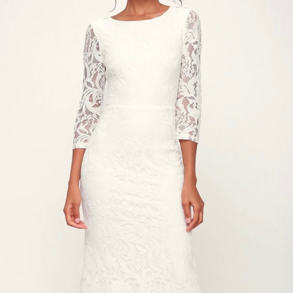 NWT Wedding Dress